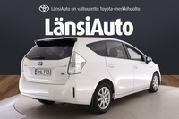 Toyota Prius+ vaihtoauto