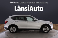 BMW X3 vaihtoauto