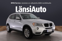 BMW X3 vaihtoauto