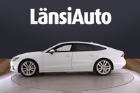 Audi A7 vaihtoauto