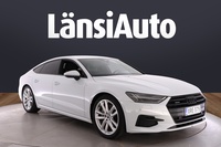 Audi A7 vaihtoauto