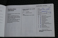 Opel Insignia vaihtoauto