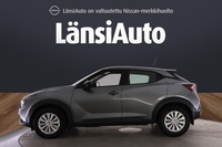 Nissan Juke vaihtoauto