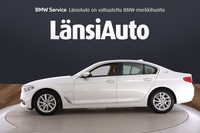 BMW 530 vaihtoauto