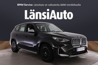 BMW iX1 vaihtoauto