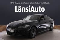 BMW i4 vaihtoauto