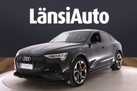 Audi e-tron vaihtoauto