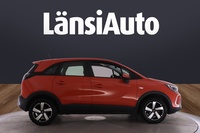 Opel Crossland vaihtoauto