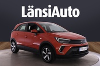 Opel Crossland vaihtoauto