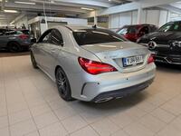 Mercedes-Benz CLA-sarja vaihtoauto
