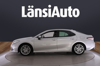 Toyota Camry vaihtoauto