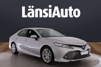 Toyota Camry vaihtoauto