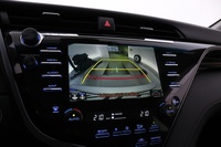 Toyota Camry vaihtoauto