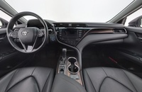 Toyota Camry vaihtoauto