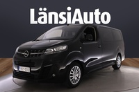 Opel Zafira vaihtoauto