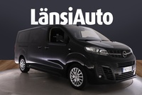 Opel Zafira vaihtoauto