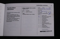 Opel Zafira vaihtoauto