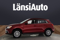 Mitsubishi ASX vaihtoauto