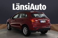 Mitsubishi ASX vaihtoauto