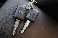 Mitsubishi ASX vaihtoauto