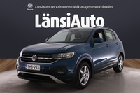 Volkswagen T-Cross vaihtoauto
