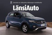 Volkswagen T-Cross vaihtoauto