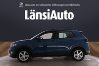 Volkswagen T-Cross vaihtoauto