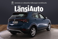 Volkswagen T-Cross vaihtoauto