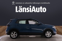 Volkswagen T-Cross vaihtoauto