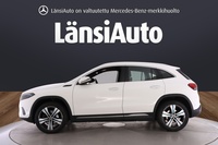 Mercedes-Benz EQA vaihtoauto