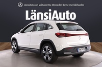 Mercedes-Benz EQA vaihtoauto