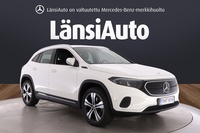 Mercedes-Benz EQA vaihtoauto