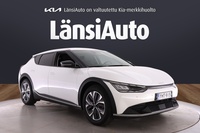 Kia EV6 vaihtoauto