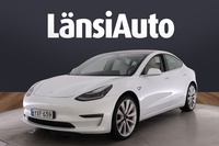 Tesla Model 3 vaihtoauto