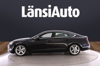 Audi A5 vaihtoauto
