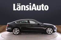 Audi A5 vaihtoauto