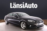 Audi A5 vaihtoauto