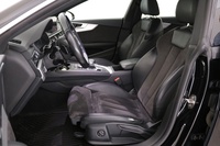 Audi A5 vaihtoauto