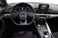 Audi A5 vaihtoauto