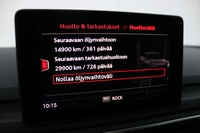Audi A5 vaihtoauto
