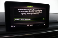 Audi A5 vaihtoauto
