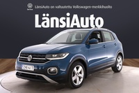 Volkswagen T-Cross vaihtoauto