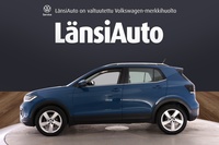 Volkswagen T-Cross vaihtoauto