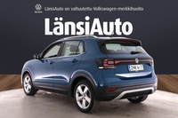 Volkswagen T-Cross vaihtoauto