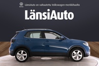 Volkswagen T-Cross vaihtoauto