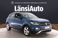 Volkswagen T-Cross vaihtoauto