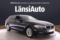 BMW 520 vaihtoauto