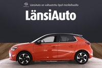 Opel Corsa-e vaihtoauto