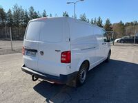 Volkswagen Transporter vaihtoauto