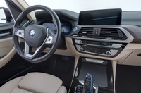 BMW iX3 vaihtoauto